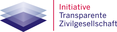 Logo Transparente Zivilgesellschaft